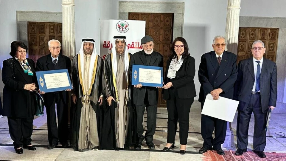 عبد الله العويس : ملتقى الشارقة للتكريم الثقافي رسالة وفاء للمبدعين في أوطانهم